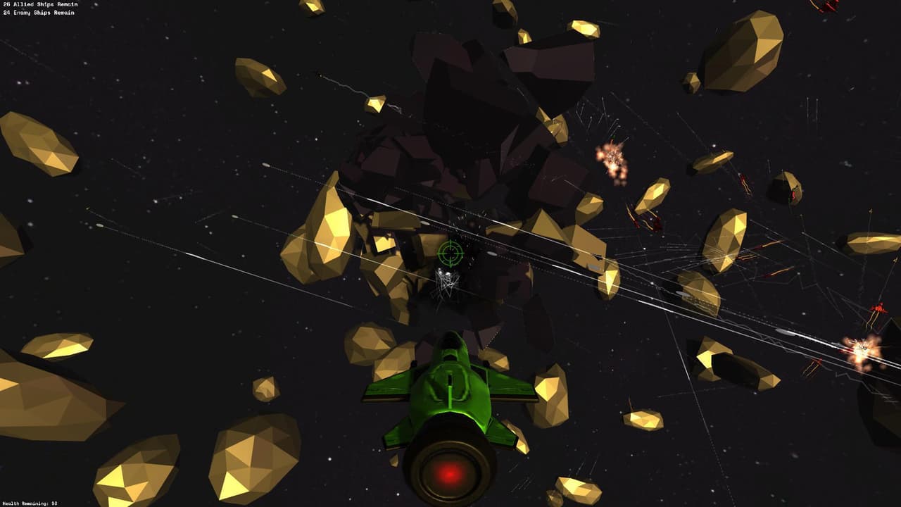 Aurora - 3D Space Proof of Concept