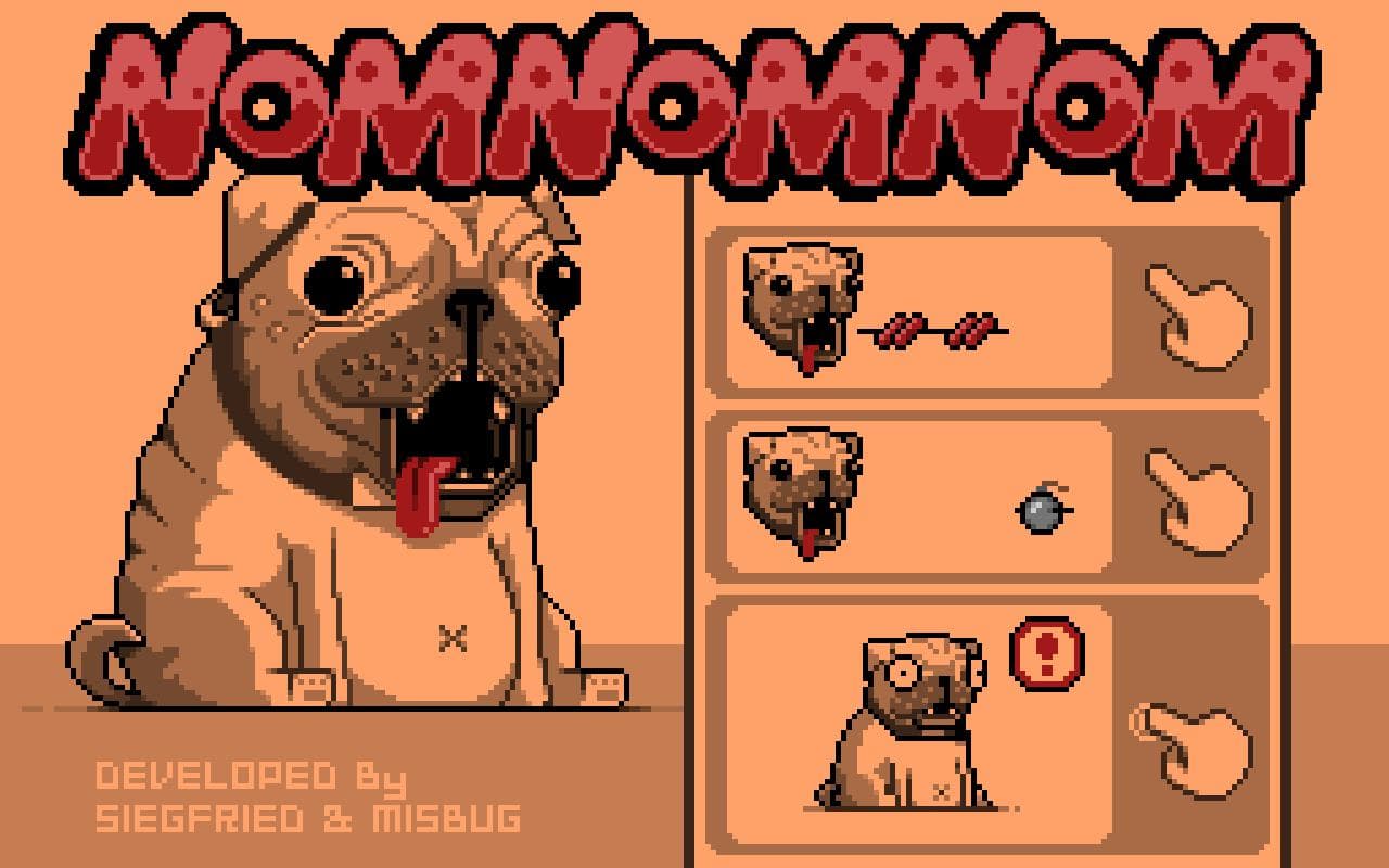 NomNomNom! screenshot 6
