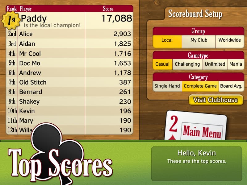 Puzzle Poker screenshot 5
