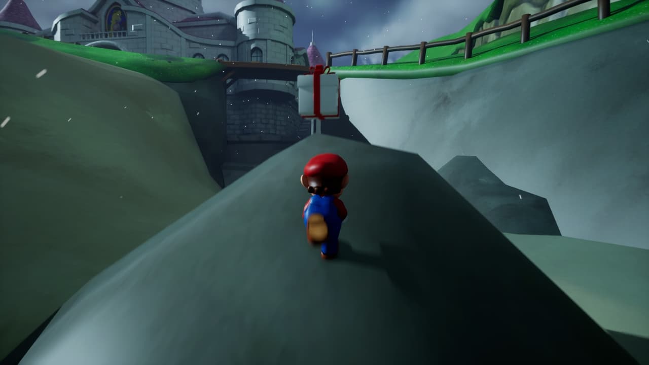 Mario & The Lost Presents screenshot 2