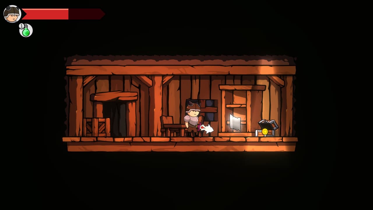 Broken Blades screenshot 4