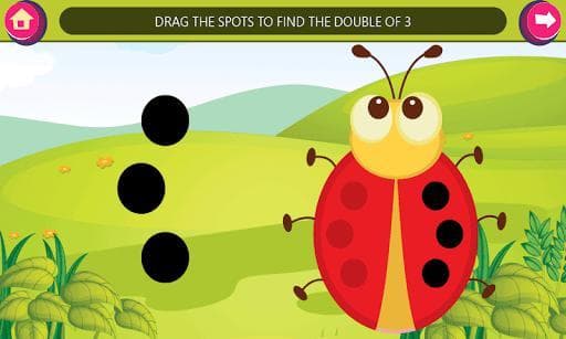 Learn Math Educational Games for Toddlers and Kids screenshot 4