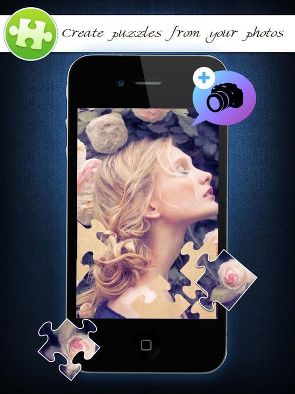 Jigsaw Puzzle Pro+ screenshot 4