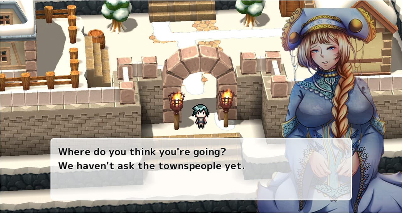 The Legend of Mythos screenshot 4