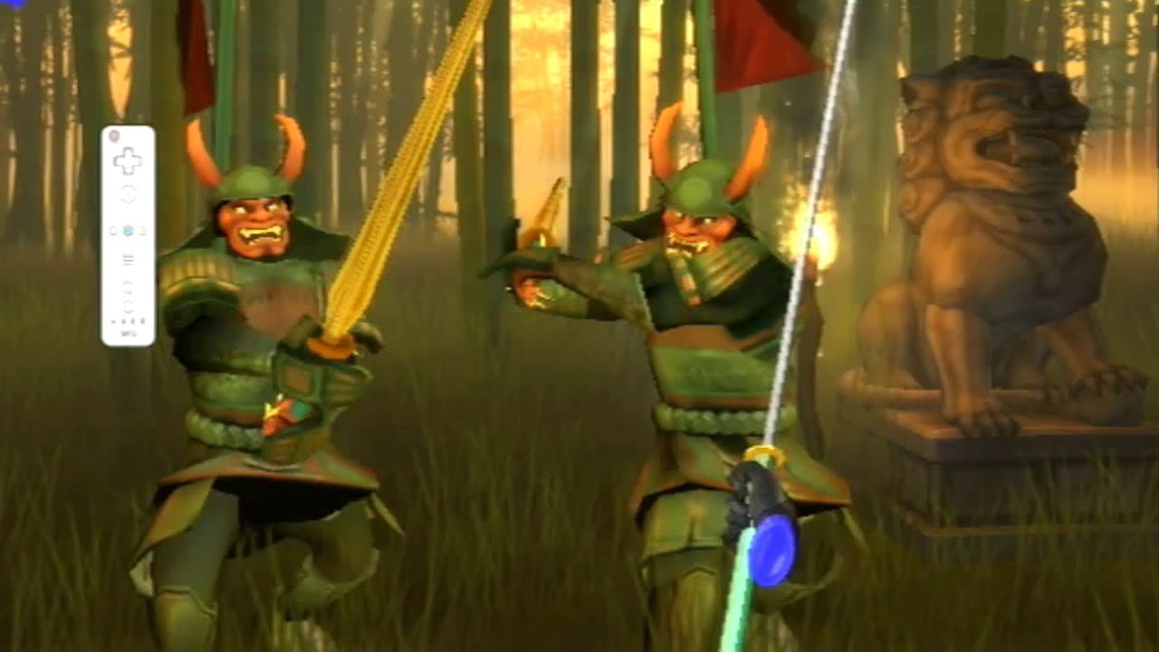 Ninja Reflex (Wii)