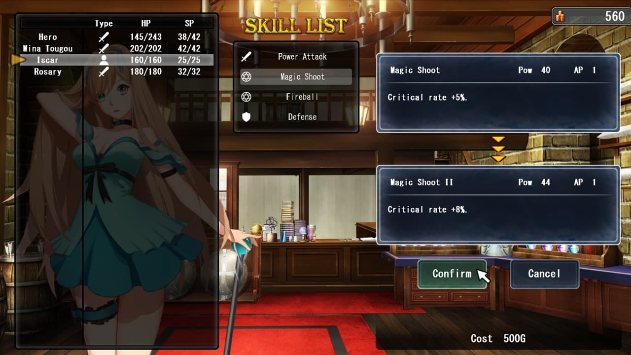 Disaster Dragon x Girls from Different Worlds screenshot 5
