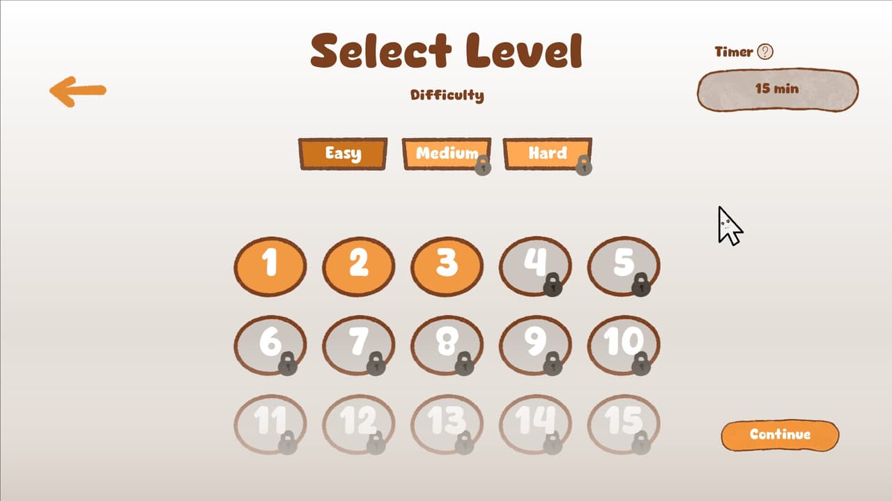 Mouse practice for kids screenshot 4