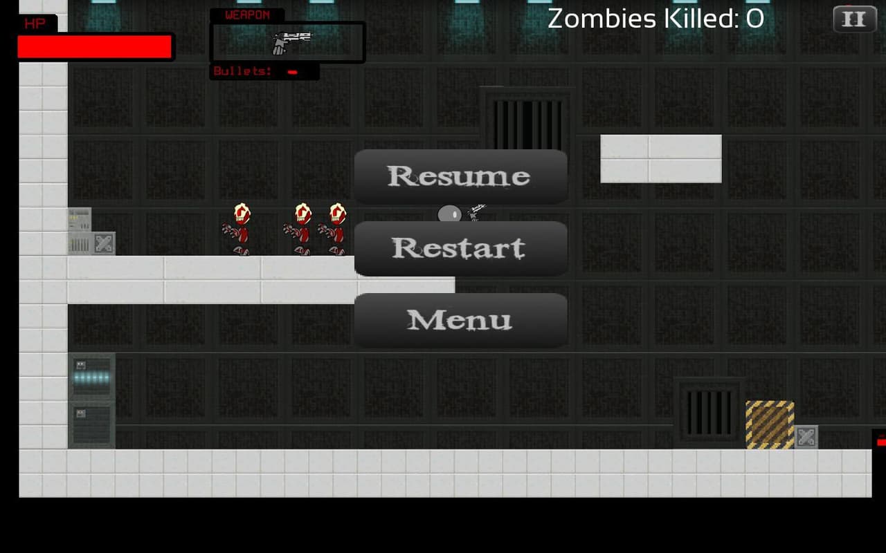 Patient Zero (Franco Vega, mbpmm) screenshot 5