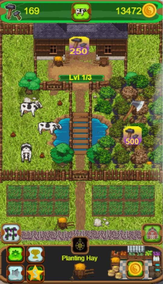Medieval Farms screenshot 3