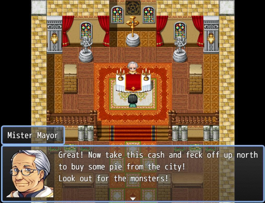 RasAdventure DEMO screenshot 3