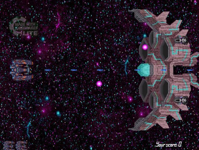 Stand By For Re-Entry (Beta)