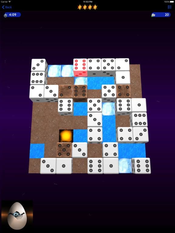 Elemental Dice