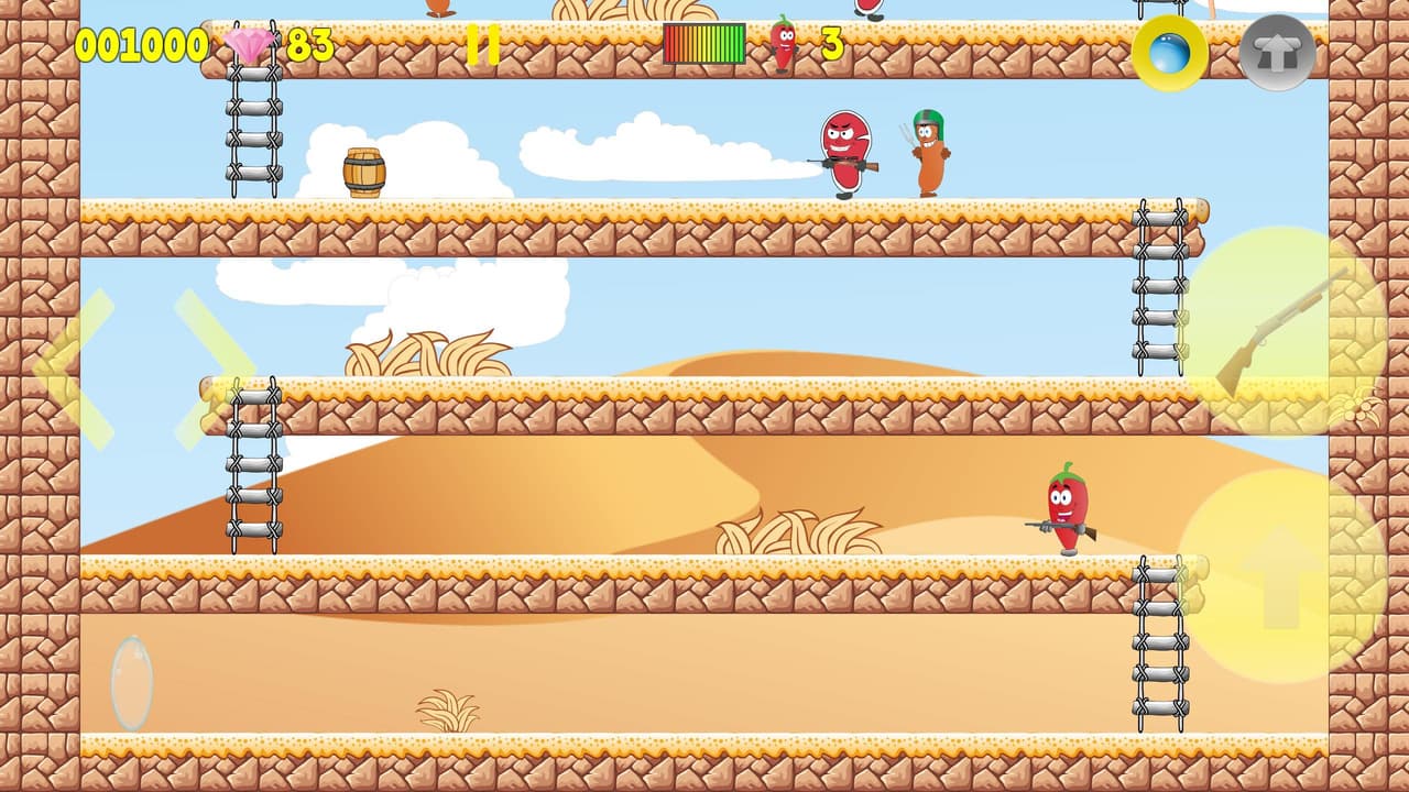 Chili Legends screenshot 4