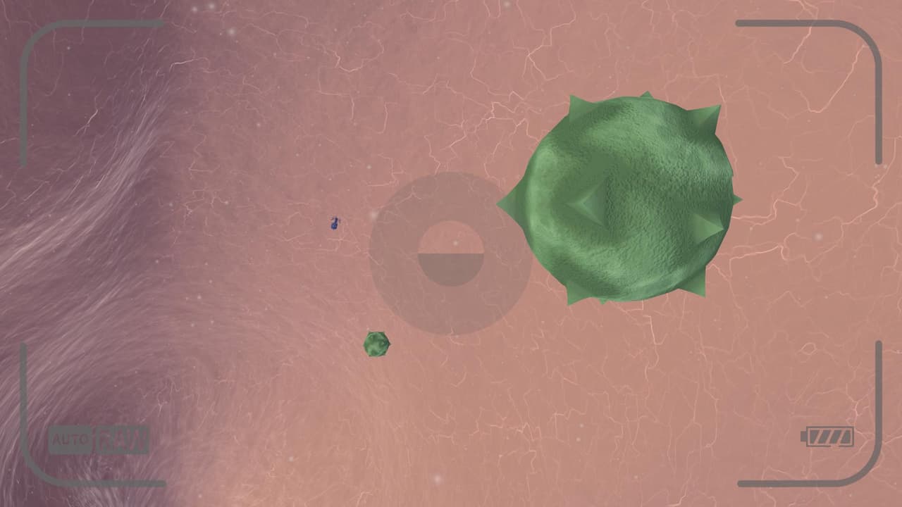 Exploration Experience Demo screenshot 5
