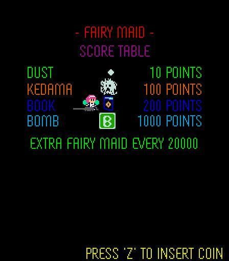 Fairy Maid (Please clean the library) screenshot 3