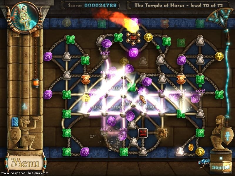 Ancient Quest of Saqqarah screenshot 6