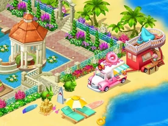 Home Master - Cooking & Design screenshot 2