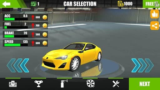 Racing Speed Fast screenshot 4