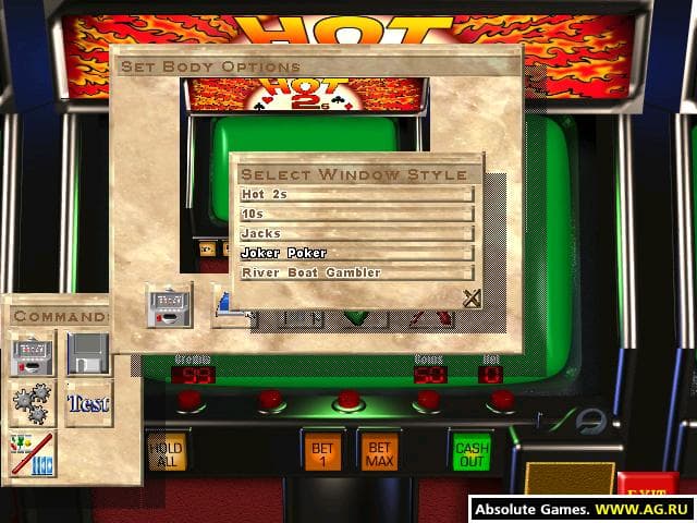 Slot City 2 Plus Video Poker screenshot 6