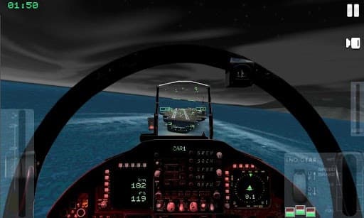 Air Navy Fighters Xperia TM