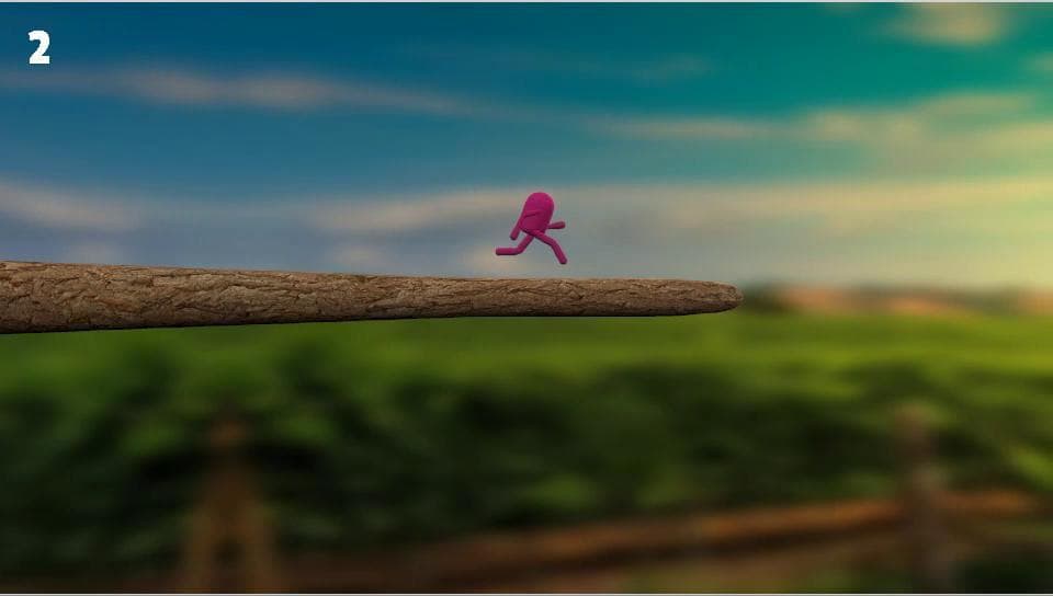 The Vine Runners screenshot 2