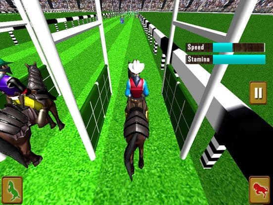 Horse Racing Championship 2017 screenshot 2