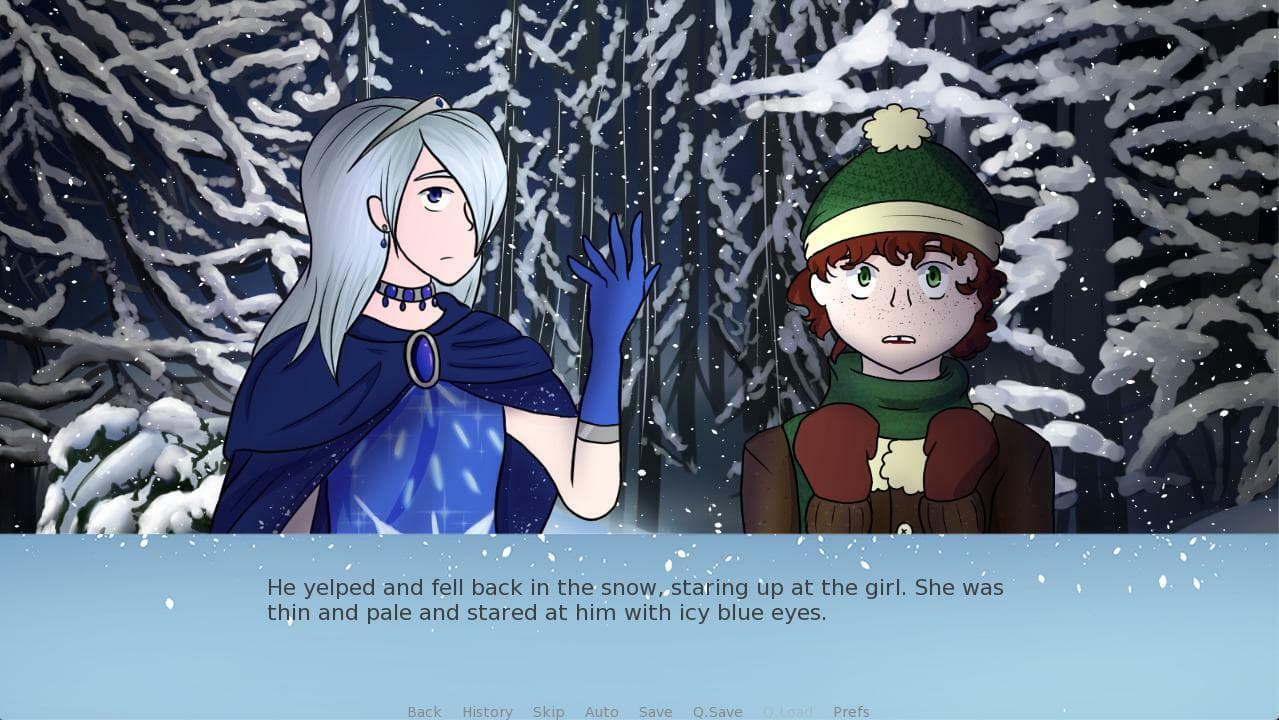 Heart of Winter screenshot 3