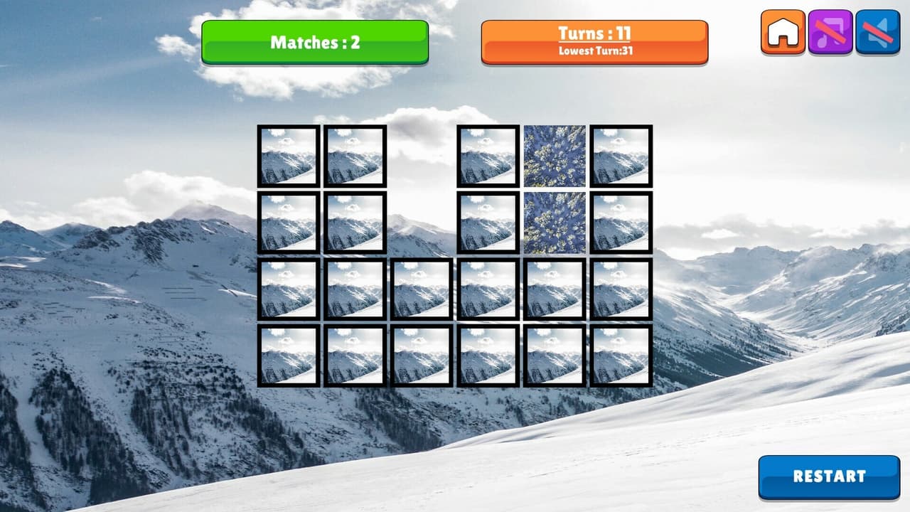 OG Memory: Winter 2K23 screenshot 4