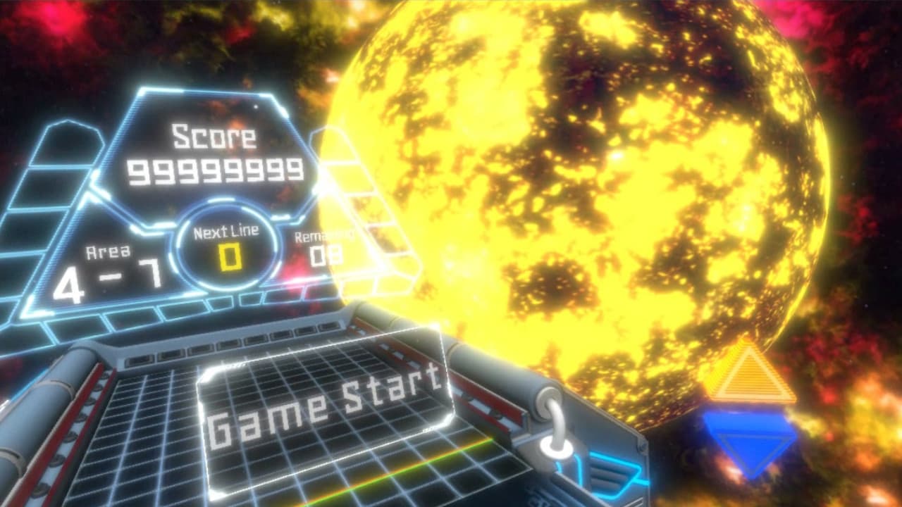 COMET STRIKE screenshot 3