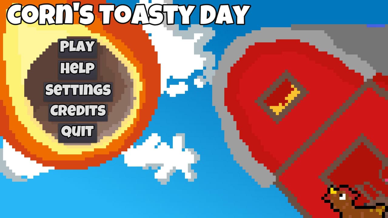 Corns Toasty Day screenshot 2