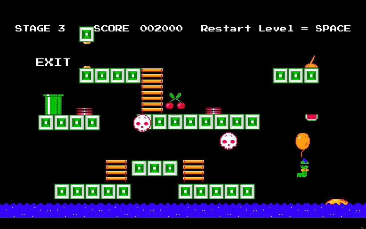 Gusanito Joe screenshot 3