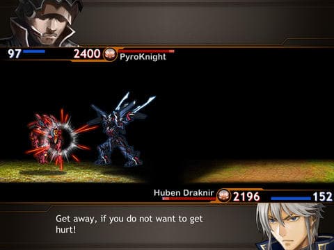 The War of Eustrath HD screenshot 3