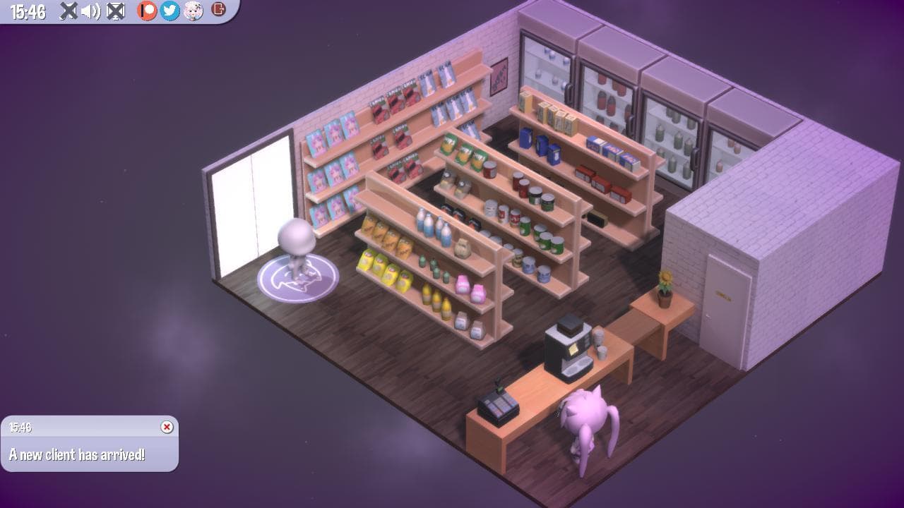The conveNYANce store screenshot 2