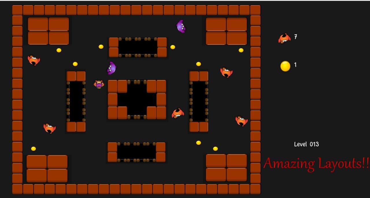BOMBALIEN - U screenshot 4