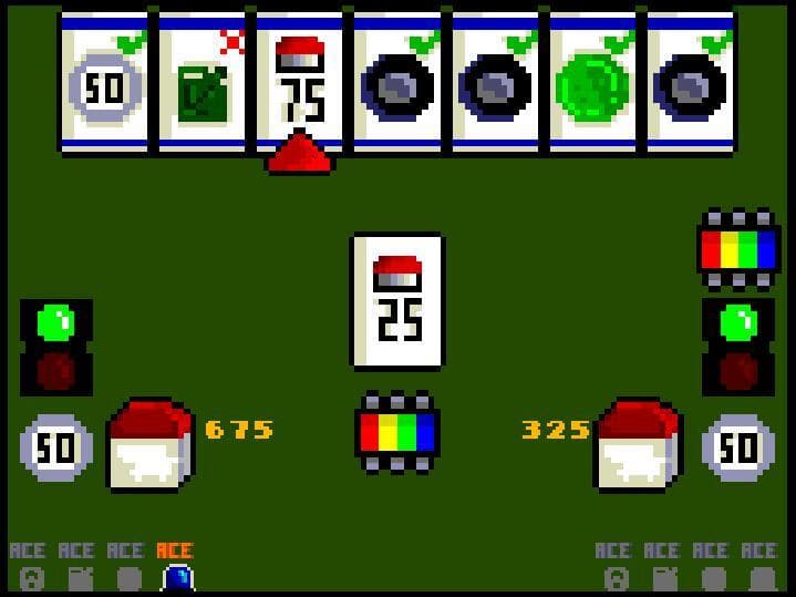 Mille Bornext (ZX Spectrum Next)