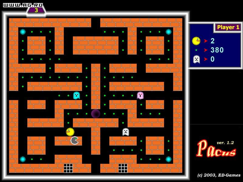 Pacus screenshot 2