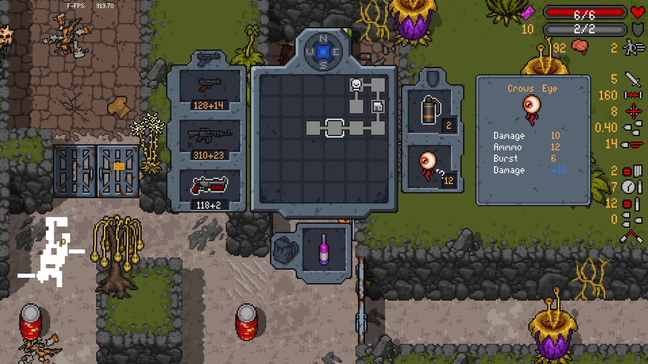 Edge Of Dead Prologue screenshot 6