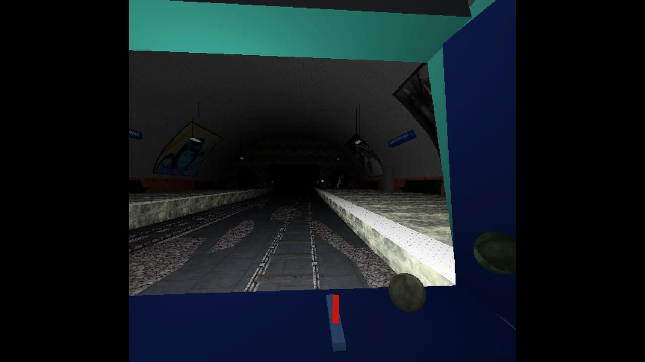 Subway Driver Dream Emulator screenshot 2
