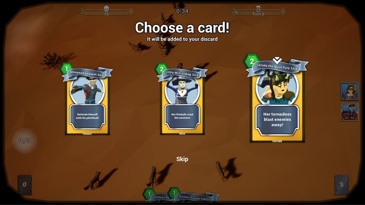 GAME (not) OVER screenshot 4