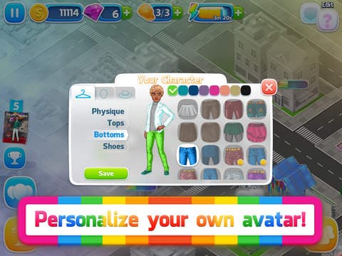 Pridefest screenshot 3