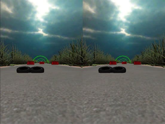 VR Real Car Speed racer
