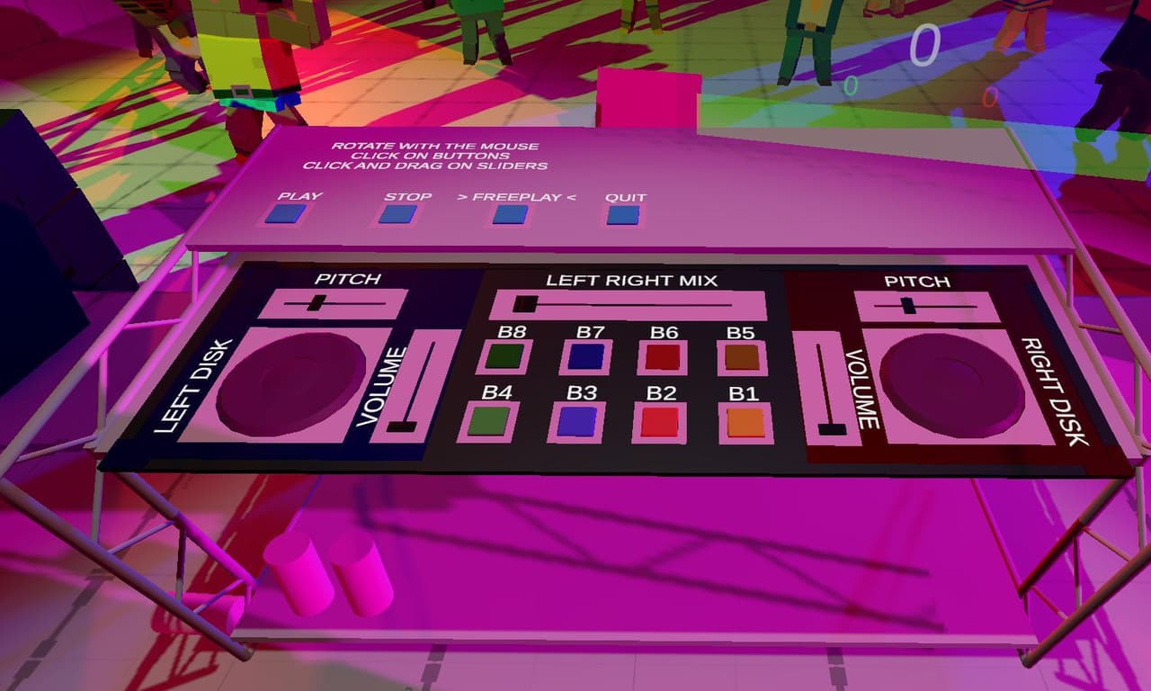 Simon DJ screenshot 3