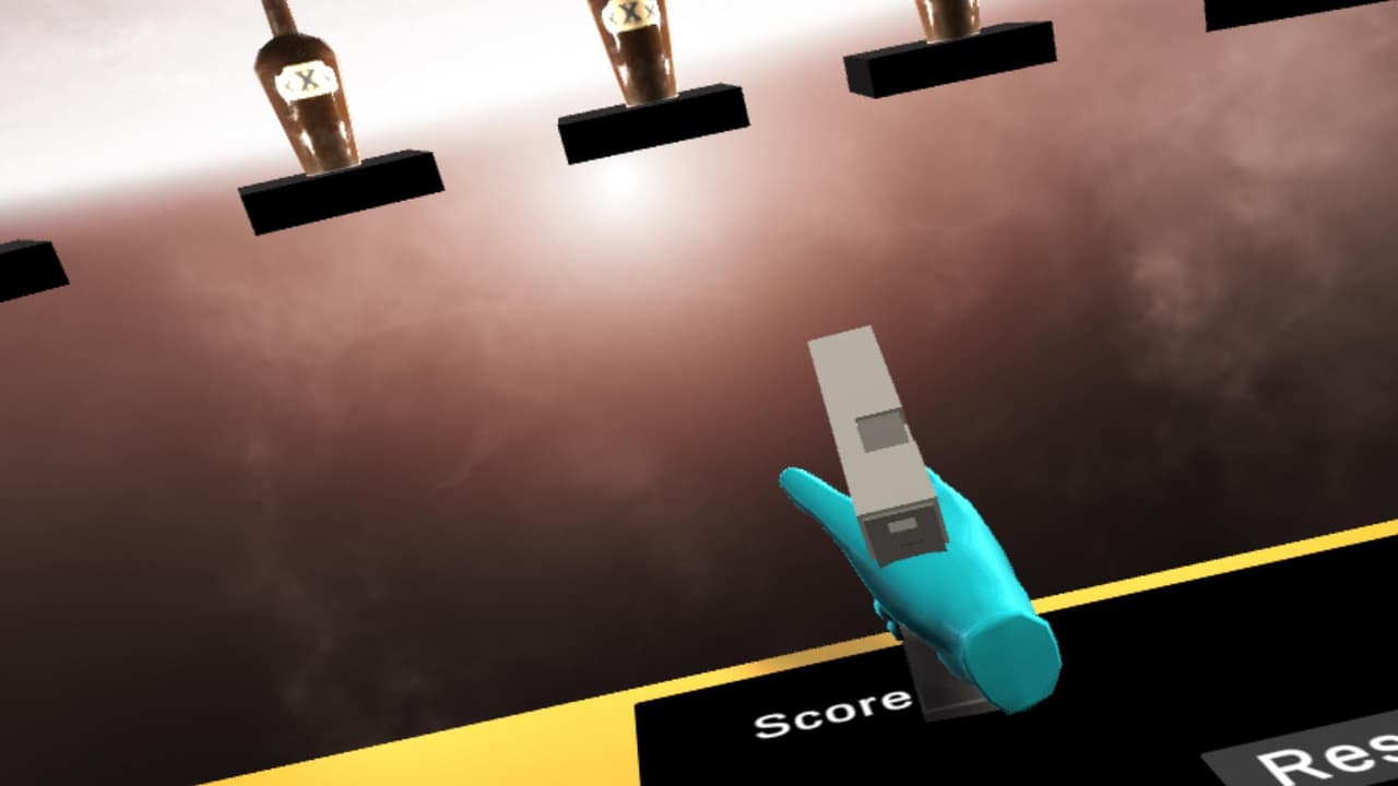 Shoot The Glasses VR screenshot 3