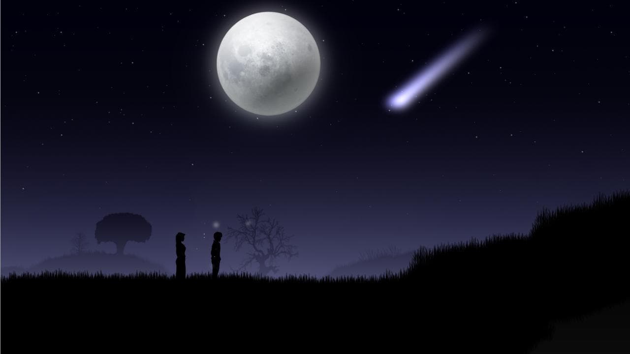 Star Sky (itch) screenshot 2