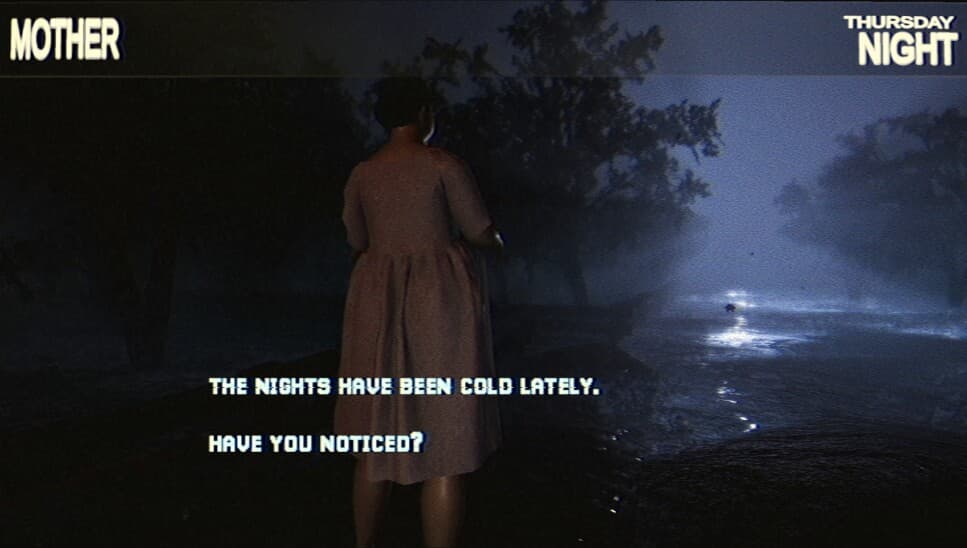 MOTHERED - A ROLE-PLAYING HORROR GAME screenshot 2