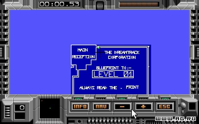 Interphase screenshot 3
