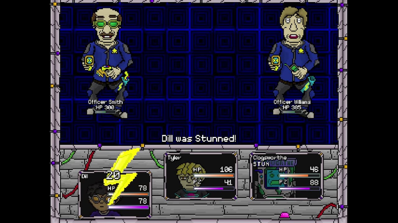 XenoTown (itch) screenshot 5