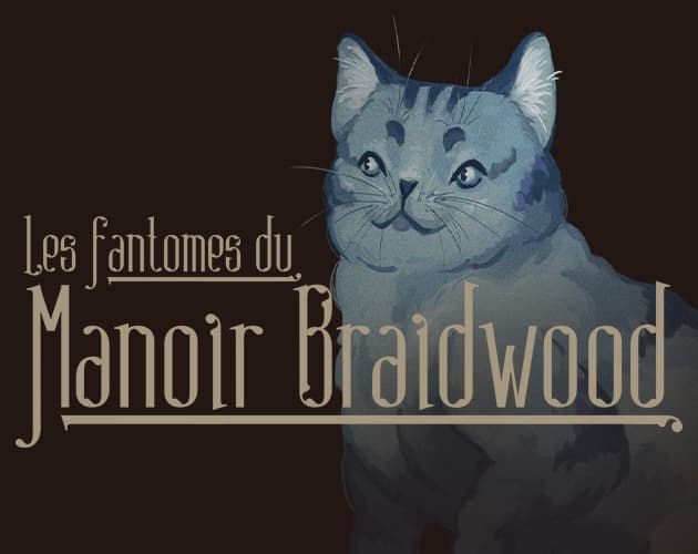 Les fantomes du Manoir Braidwood
