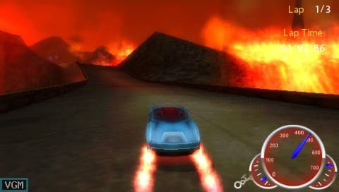 Hot Wheels: Ultimate Racing screenshot 4
