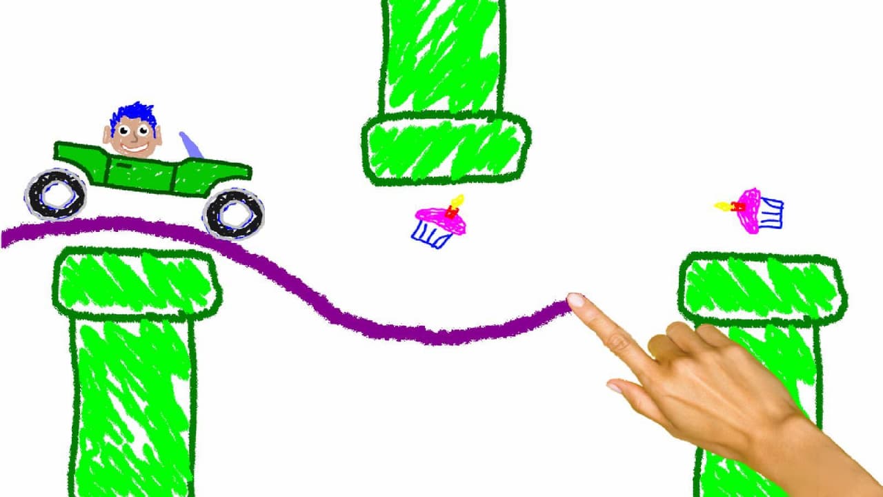 Scribble Scram screenshot 5